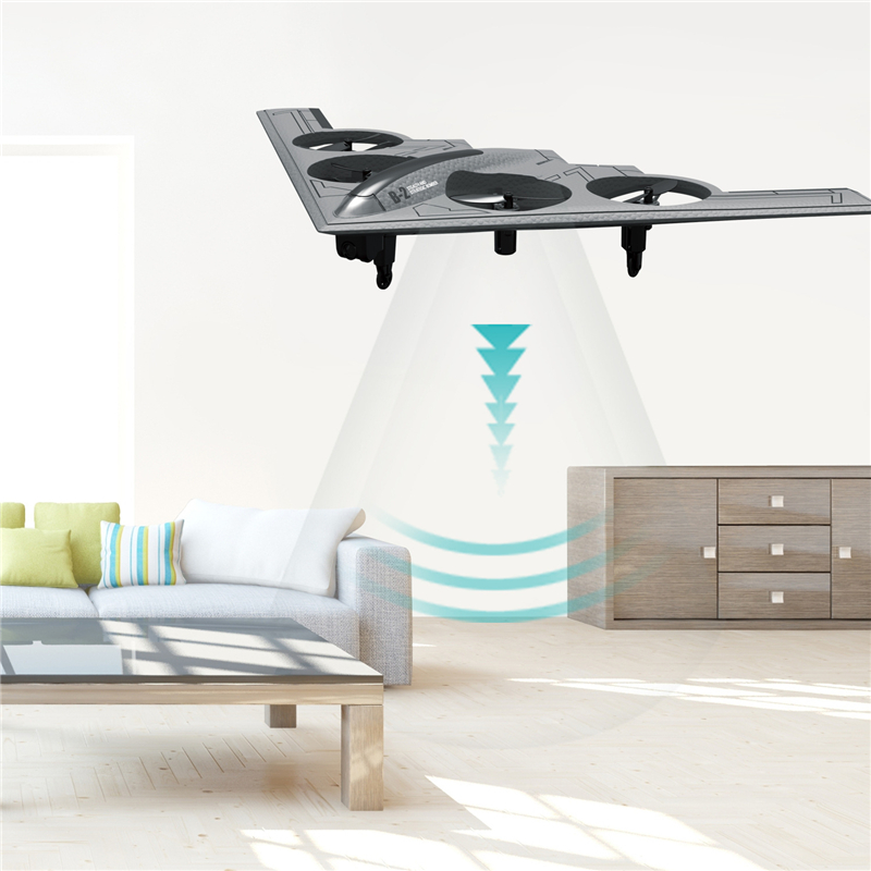 For B2 Fighter Stealth Bomber  - đánh giá và giá Rc Plane Hobby Zone