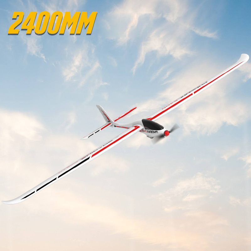 Volantex 759-3 Phoenix 2400 24 - đánh giá và giá Rc Plane Hobby Zone