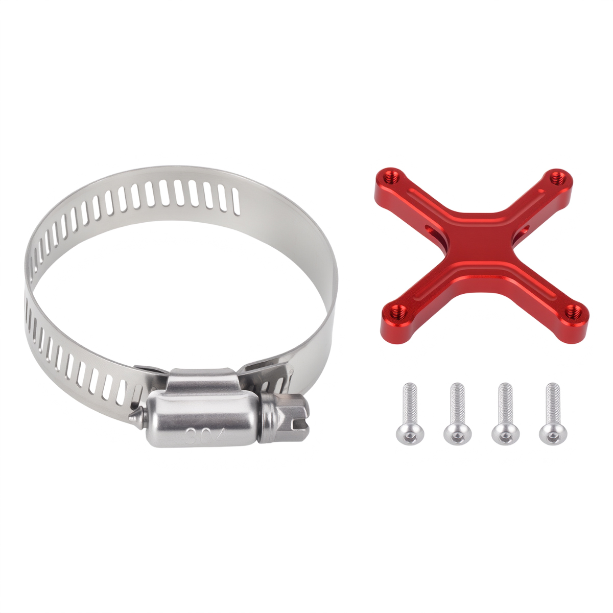 Universal Adjustable Fan Mount - đánh giá và giá Rc Hobby Motor