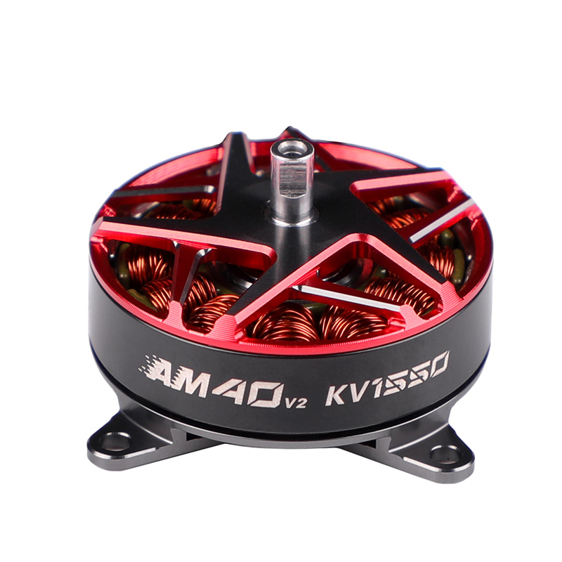 T-Hobby AM40 V2 3D/4D 2-3S Pow - đánh giá và giá Rc Hobby Motor