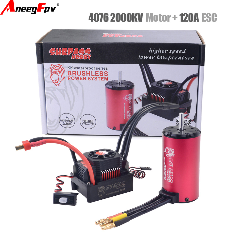 SURPASS HOBBY KK 1/8 RC Drift  - đánh giá và giá Rc Hobby Motor