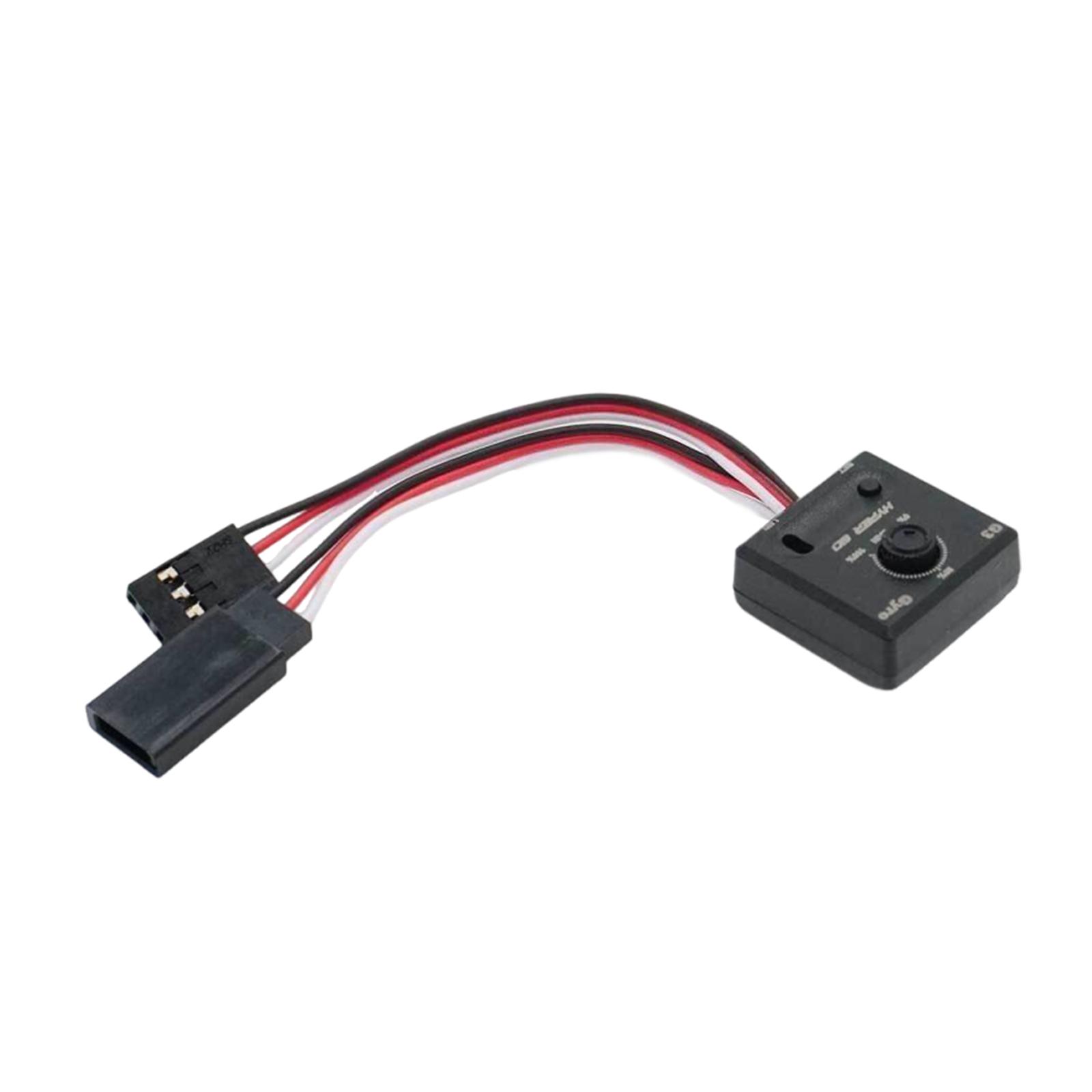 RC Gyro Low Power Consumption  - đánh giá và giá Rc Hobby Shops
