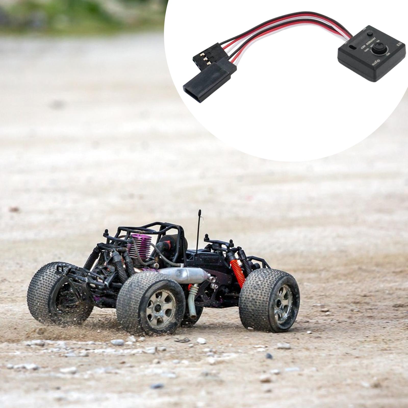 RC Gyro Low Power Consumption  - đánh giá và giá Rc Hobby Shops