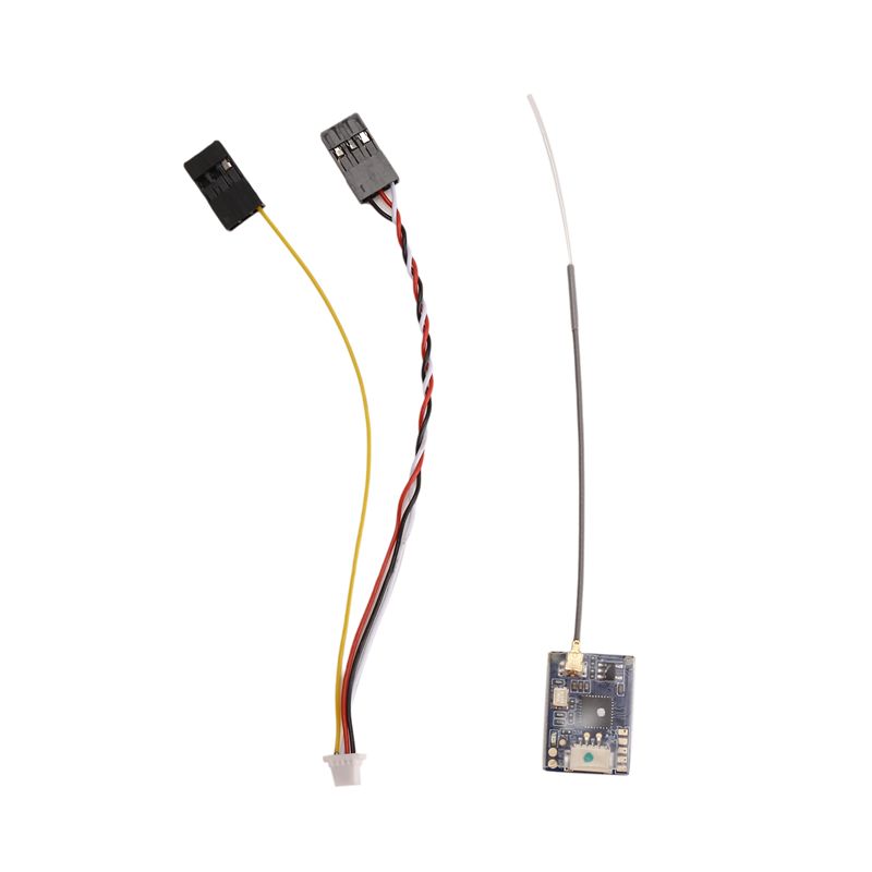AS96-For FS-A8S 2.4G 8CH Mini  - đánh giá và giá Receiver Sbus 8Ch