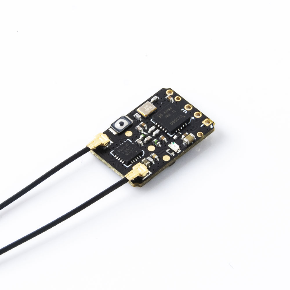 Radiomaster R1 Mini R81 8CH Đầ - đánh giá và giá Receiver Sbus 8Ch